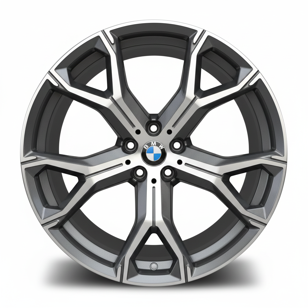 Bmw X5 - X6 NEW - 8071998 - 8071999 21"